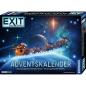Preview: KOSMOS 684488 EXIT - Das Spiel - Adventskalender: Das intergalaktische Wettrennen - VERPACKUNGSSCHADEN