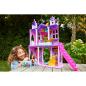 Preview: Enchantimals HCG59 - Royals Ballzauber Schloss (ca. 66 cm groß), 19 Teile, mit Felicity Fox & Flick Tierfigur, Spielzeug ab 4 Jahre