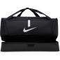 Preview: NIKE Academy Team Trainingstasche mit Bodenfach Gr. 53 x 30 x 27 cm (L x B x H) / 37L, Schwarz