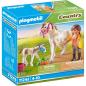 Preview: PLAYMOBIL® Country 71243 - Pferd mit Fohlen