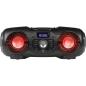 Preview: Medion P65104 Ghettoblaster Bluetooth CD MP3 bassbox Soundbar USB Radio AUX Soundsystem 