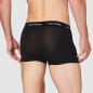 Preview: Calvin Klein Herren 3er Pack Boxershorts, Schwarz (B-Alligator/Grey Heather/Black Bal), S (3er Pack)