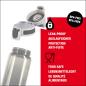 Preview: SIGG VIVA ONE Kinder Trinkflasche (0.5 L) Anthrazit