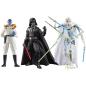Preview: Hasbro G0659 - Star Wars The Black Series Darth Vader, Großadmiral Thrawn, General Grievous, Action-Sammelfiguren 3er-Pack, Skala 15 cm