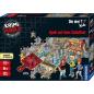 Preview: KOSMOS 697983 Krimi Puzzle Die drei ??? Kids Spuk auf dem Schulfest