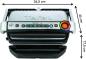 Preview: Tefal Optigrill GC705D intelligenter Kontaktgrill