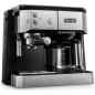 Preview: De'Longhi Kombikaffeemaschine BCO 421.S - Farbe: Edelstahl/Schwarz