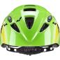 Preview: uvex kid 2 - leichter Fahrradhelm für Kinder - individuelle Größenanpassung - erweiterbar mit LED-Licht - blue - 46-52 cm