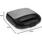 Preview: Tristar 3-in-1 Sandwichmaker SA-3071 (schwarz/edelstahl)