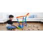 Preview: Hot Wheels HJT51 - Action Crash-Spirale Autorennbahn
