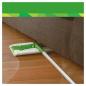 Preview: Swiffer Bodenwischer Trockene Bodentücher (18 Tücher) für Holz & Parkett