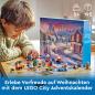Preview: LEGO® 60436 City Adventskalender 2024, Adventsgeschenk für Kinder ab 5 Jahren, 24 Überraschungen