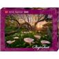 Preview: HEYE MAGIC FORESTS 29906 - PUZZLE 1000 CALLA CLEARING ca. 50 x 70 cm