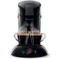 Preview: Philips SENSEO® HD6553 Kaffeepadmaschine Schwarz