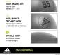 Preview: Adidas Training - Gymnastikball Grau, Ø 65 cm