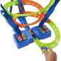 Preview: Hot Wheels HJT51 - Action Crash-Spirale Autorennbahn
