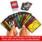 Preview: Mattel UNO Show 'em NO MERCY Kartenspiel