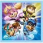Preview: Trefl 34869 -  3in1 Puzzle, PAW PATROL Mighty Movie, von 20 bis 50 Teilen, 3 Sets