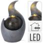 Preview: ProGarden Springbrunnen Modern 23,5x20,5x37,5 cm