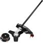 Preview: Scheppach Benzin Motorsense MTC42-5P | 1,5PS - 2-Takt Motor | 42,7cm³ | 5in1 Multifunktionsgerät