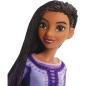 Preview: Mattel HVX68 - Disney WISH singende Asha von Rosas Modepuppe und Sternenfigur