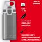 Preview: SIGG VIVA ONE Kinder Trinkflasche (0.5 L) Anthrazit