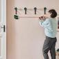 Preview: Bosch 2-in-1 Linienlaser Atino mit integriertem Maßband (horizontales oder vertikales Ausrichten dank einfacher Befestigung auf rauen und glatten Oberflächen)