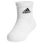 Preview: adidas Cushioned Sportswear Crew Socken, 6 Paar, Baumwolle, 19-21