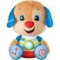 Preview: Mattel HCJ15 - Fisher-Price - Plüschfigur mit Licht und Sound, 40cm, Lernspaß Riesen-Hündchen