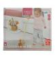 Preview: Hape E8510 Schiebeente Elli, Schiebespielzeug, ab 12 Monaten, bunt