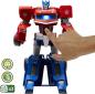 Preview: Transformers Spielzeug Bumblebee Cyberverse Adventures Roll N’ Change OPTIMUS PRIME Figur, 25 cm