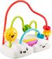 Preview: Fisher-Price FYL50 - Wölkchen Motorikschleife