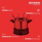 Preview: Severin Fondue FO2470- alle Fondue-Arten, inkl. 8 Gabeln