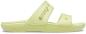 Preview: Crocs Unisex Classic Sandalen, Lime Zest, 48/49 EU