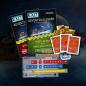 Preview: KOSMOS 684488 EXIT - Das Spiel - Adventskalender: Das intergalaktische Wettrennen - VERPACKUNGSSCHADEN