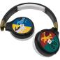 Preview: LEXIBOOK 2-in-1-Bluetooth & Kabelgebundene Kopfhörer HARRY POTTER