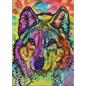 Preview: HEYE 29809 Wolf's Soul Standard 1000 Teile, Dean Russo, Jolly Pets, White
