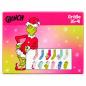 Preview: The GRINCH - DAMEN Adventskalender 12 Paar Socken 35-41 ( 6 Paar Socken & 6 Paar Sneaker ) Style - ROSA