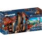 Preview: PLAYMOBIL® Novelmore 70539 - Burnham Raiders Feuerruine