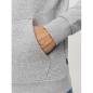 Preview: JACK & JONES Male Kapuzenpullover Logo Kapuzenpullover GRAU - L