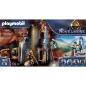 Preview: PLAYMOBIL® Novelmore 70539 - Burnham Raiders Feuerruine