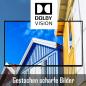 Preview: Telefunken D50U551N1CW 50 Zoll Fernseher (4K Ultra HD, HDR, Triple Tuner, Smart TV, Works with Alexa, HD+)