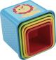 Preview: Fisher-Price CDC52 - Bunte Stapelwürfel, Babyspielzeug ab 6 Monaten