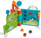 Preview: Fisher-Price HCL07 - Riesen Sitz&Steh Erlebnisbuch, elektronisches Lernspielzeug und Aktivitätszentrum