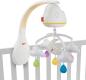 Preview: Fisher-Price GRP99 - Traumhaftes WolkenMobile und Spieluhr mit Geräuschsensor