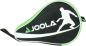 Preview: Joola Unisex – Erwachsene TT-Hülle Pocket Schlägerhülle, Green, One Size