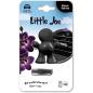 Preview: Little Joe Gel-Parfümierer Autoduft für Autolüfter - BLACK VELVET - (Schwarz)