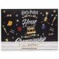 Preview: HARRY POTTER - HERREN Adventskalender 12 Paar Socken 42-46 ( 6 Paar Socken & 6 Paar Sneaker ) HOGWARTS HOUSE