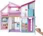 Preview: Barbie FXG57 - Malibu Haus Puppenhaus 60 cm breit mit +25 Zubehörteile, Puppen Spielzeug ab 3 Jahren, Mehrfarbig