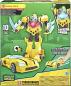 Preview: Transformers Spielzeug Bumblebee Cyberverse Adventures Roll N’ Change BUMBLEBEE Action-Figur zum Anschieben, 25 cm